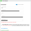 Palo Alto Xpanse - Connection Window